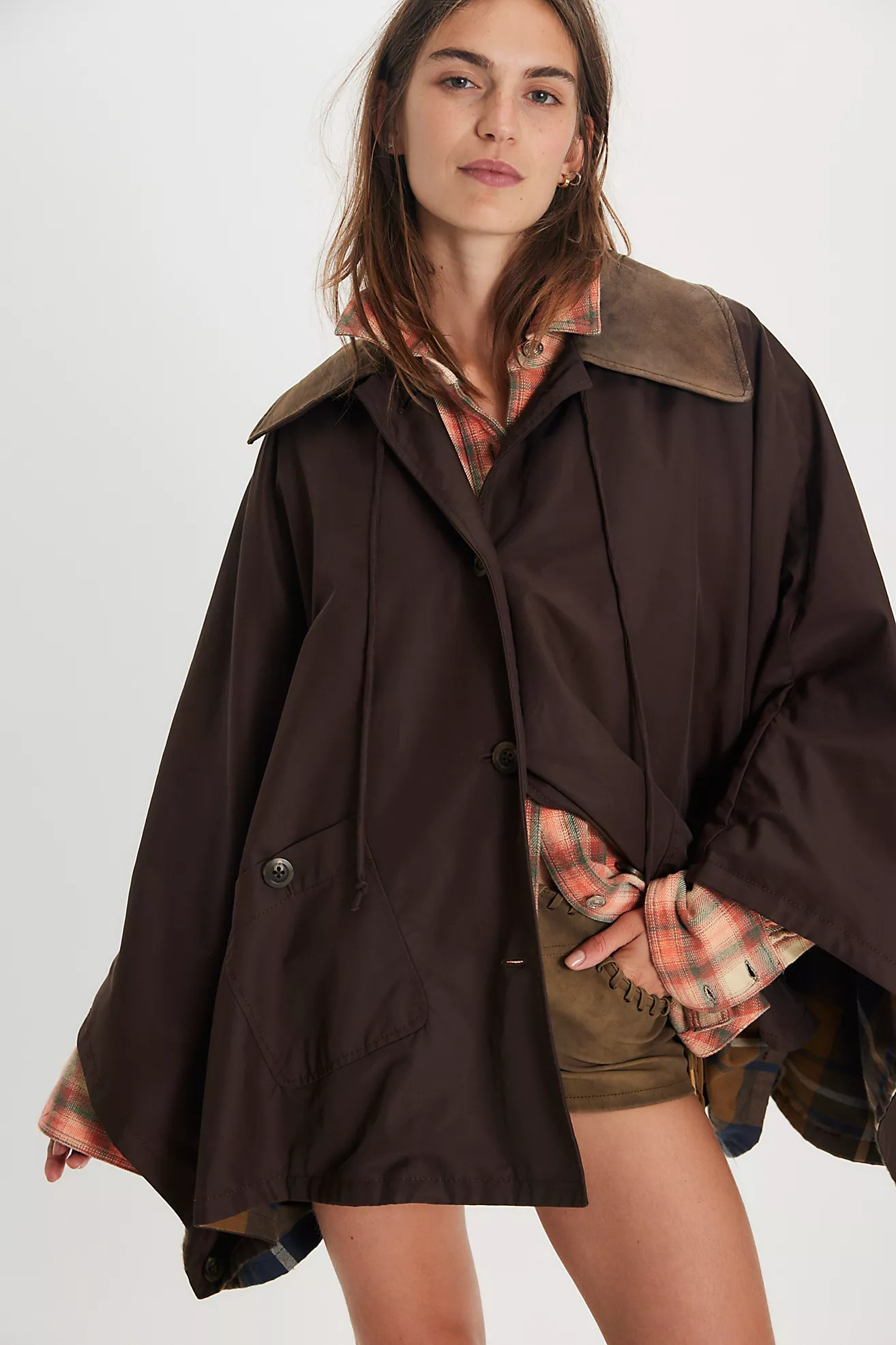Bailey Cape | Free People (UK)