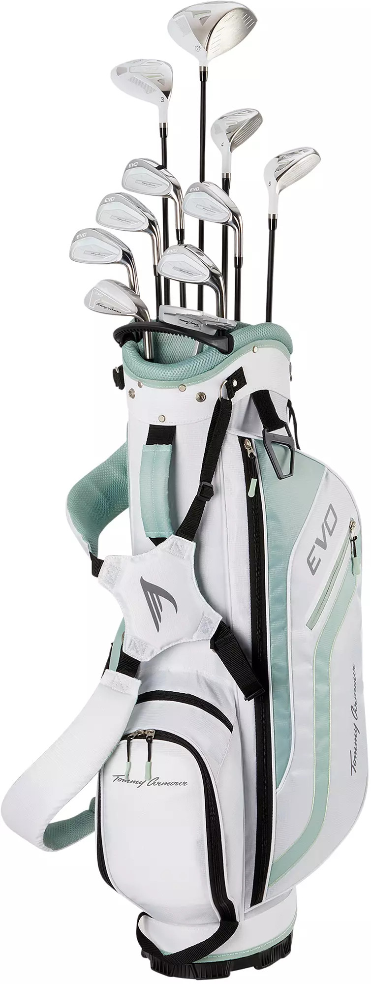 Tommy Armour 2024 Women's EVO 16-Piece Complete Set | DICK'S Sporting Goods