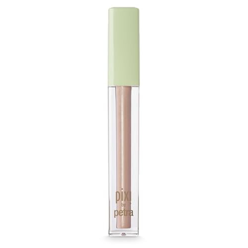 Pixi Beauty LipLift Max | Peptide-Infused Lip Plumper| Honey Sheen |2.7 g / 0.09 oz | Amazon (US)