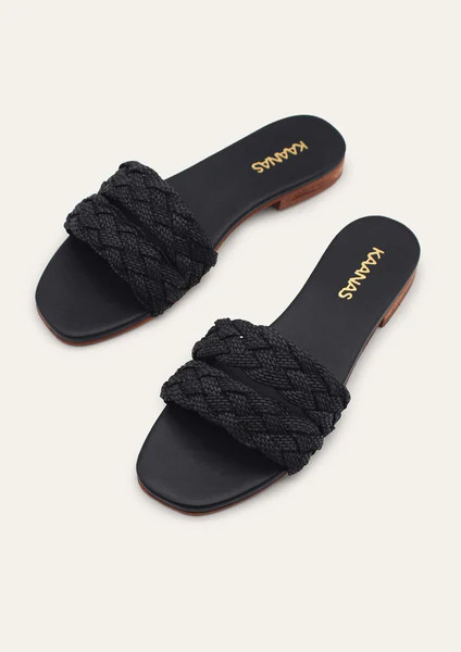 Papagayo Black | KAANAS