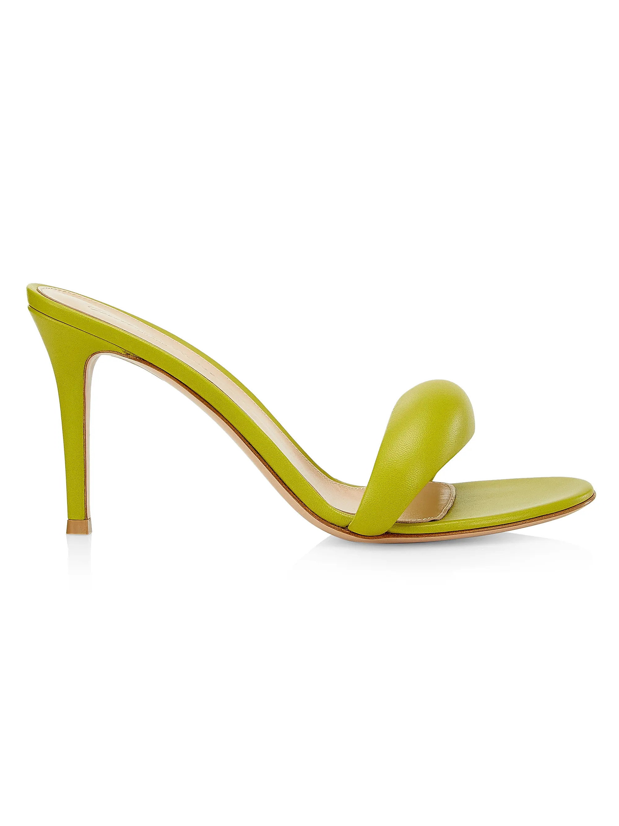 Bijoux Leather Mules | Saks Fifth Avenue