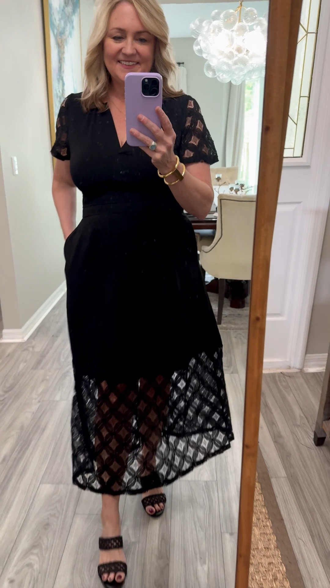 Cute date night dress

#LTKootd #LTKOver40 #LTKSeasonal