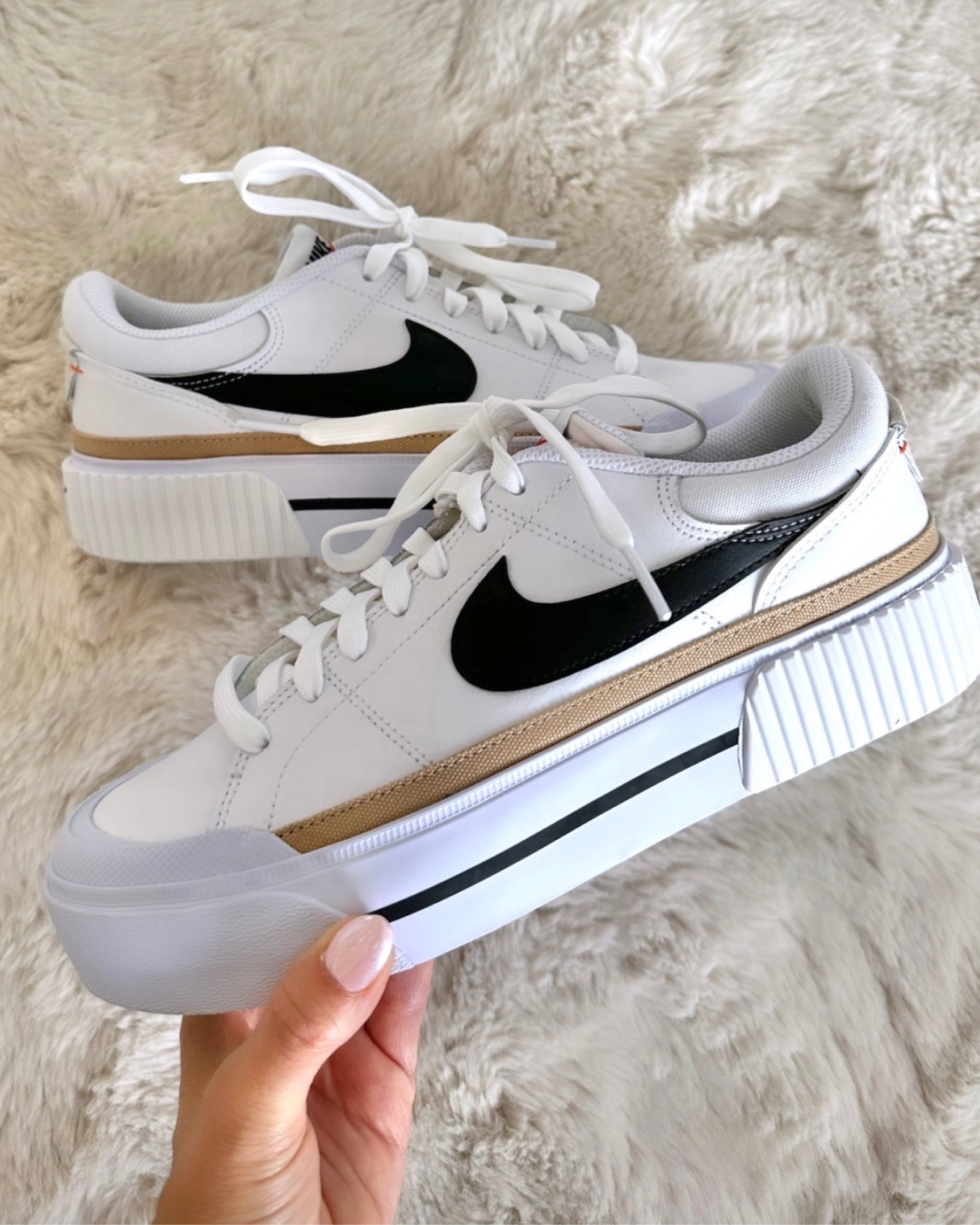 Love these Nike legacy sneakers! Perfect staple sneaker 

#LTKfindsunder100 #LTKshoecrush #LTKstyletip