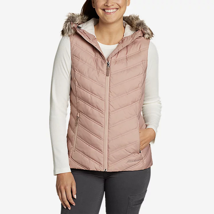 Slate Mountain 2.0 Down Vest | Eddie Bauer, LLC