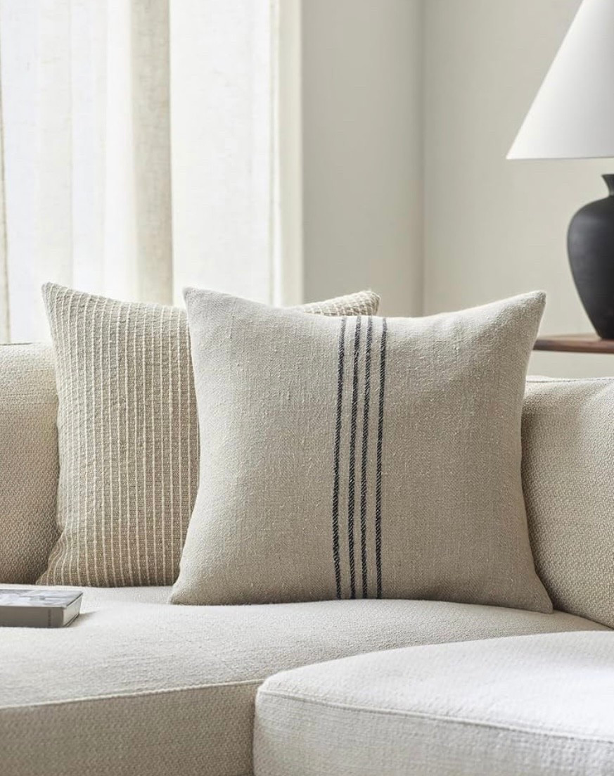 Don’t Miss These Prime Day Pillow Finds!
I rounded up the prettiest pillow covers (some designer,like Loloi!) + the top-rated pillows—all included in Amazon Prime Day deals right now! 💤✨

From cozy corduroy textures to high-end designer dupes, these are the ones you’ll want to grab while they’re majorly marked down.

✅ Linked a mix of neutral faves, bold accents, and bestselling inserts—perfect for styling sofas, beds, or benches!

🛒 Tap to shop before prices change!

#AmazonPrimeDay #PillowCovers #HomeDecorDeals #BudgetFriendlyDecor #PrimeDayFinds #DesignerLookForLess #AmazonHomeFinds #NeutralHome #PillowObsessed #LTKSale #CouchGoals #HomeStyleOnABudget 

#LTKHome #LTKSaleAlert #LTKHome #LTKStyleTip
