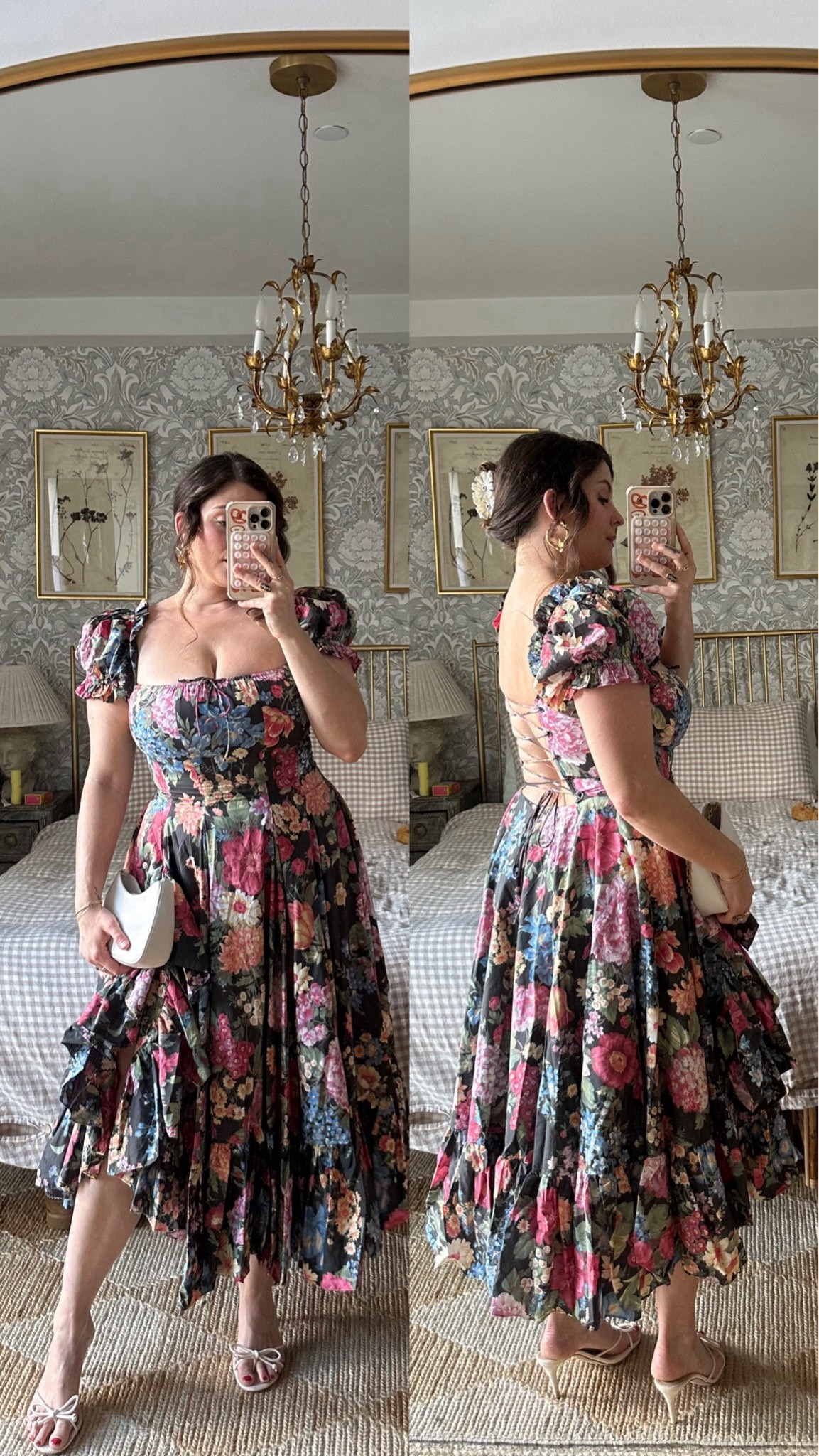 Selkie floral foxglove is on sale!!! This dress was made for curves

Selkie Black Friday sale!!

#LTKMidsize #LTKHoliday #LTKParties