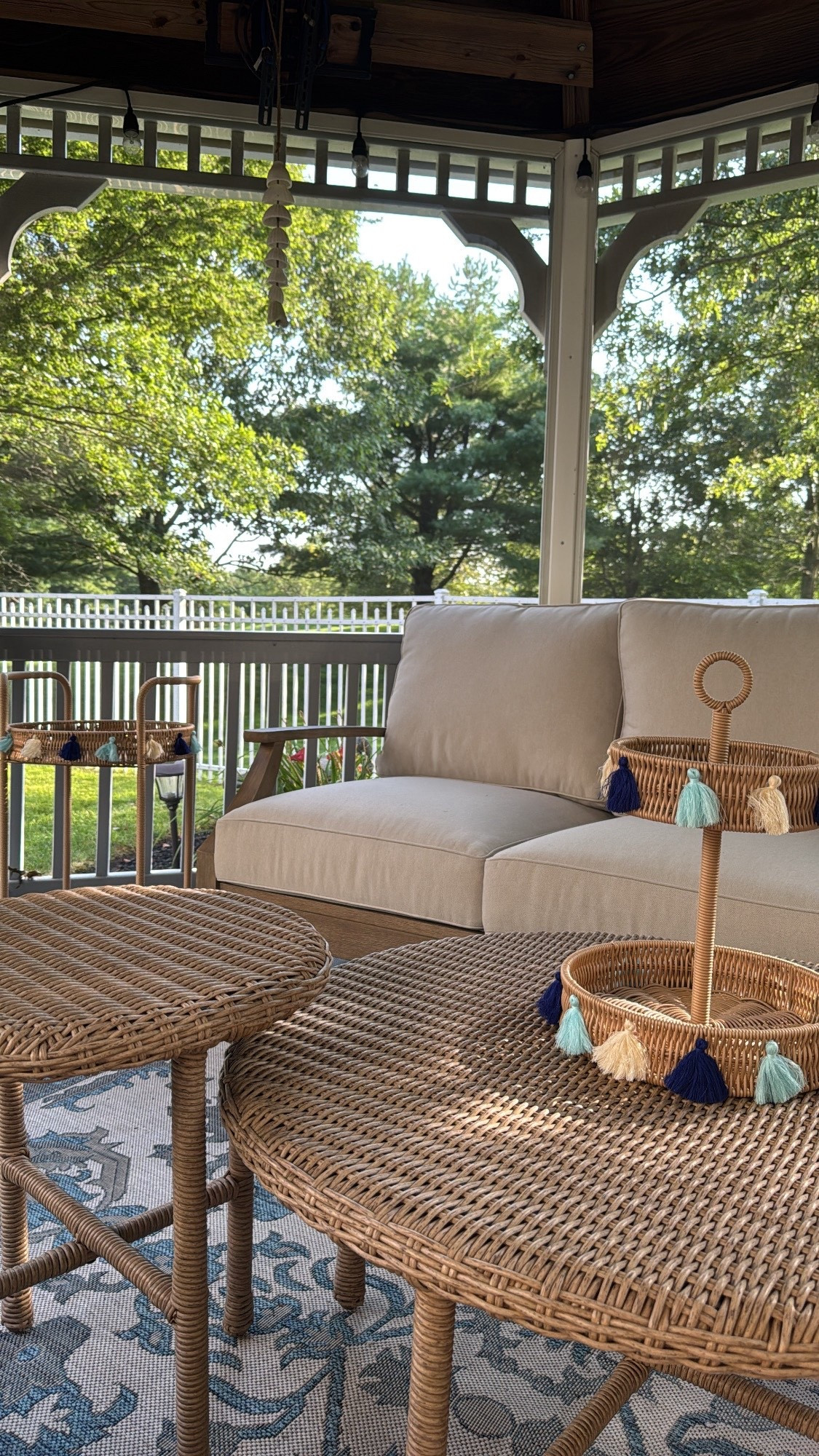 The best outdoor furniture, trust me I’ve been through a lot of outdoor furnishings. 

#LTKSaleAlert #LTKSeasonal #LTKHome