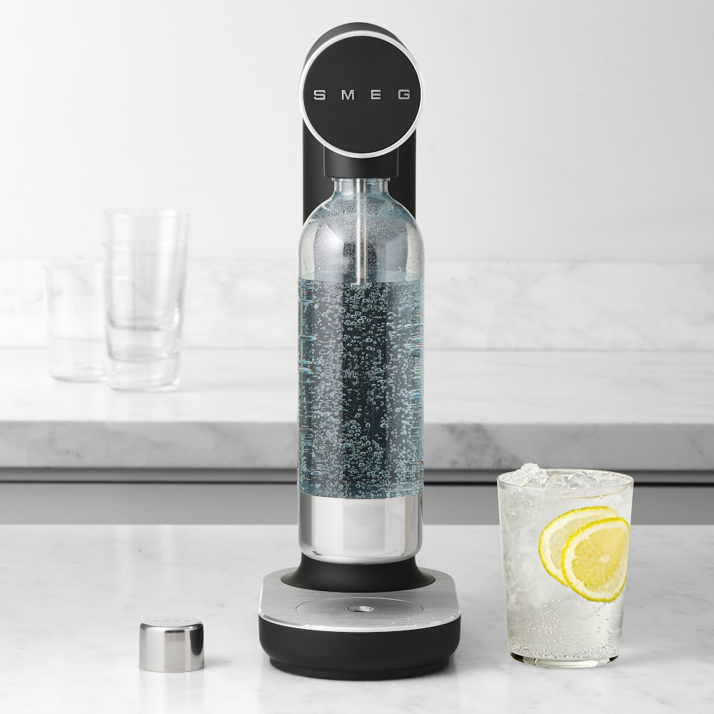 SMEG Sparkling Water Maker | Williams-Sonoma
