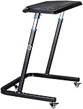 RAD Cycle Products Adjustable Bike Trainer Fitness Desk Portable Workstation Standing Desk | Amazon (US)