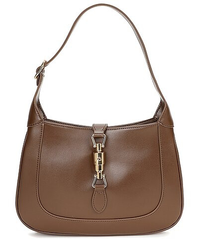 Smooth Leather Hobo Bag | Gilt & Gilt City