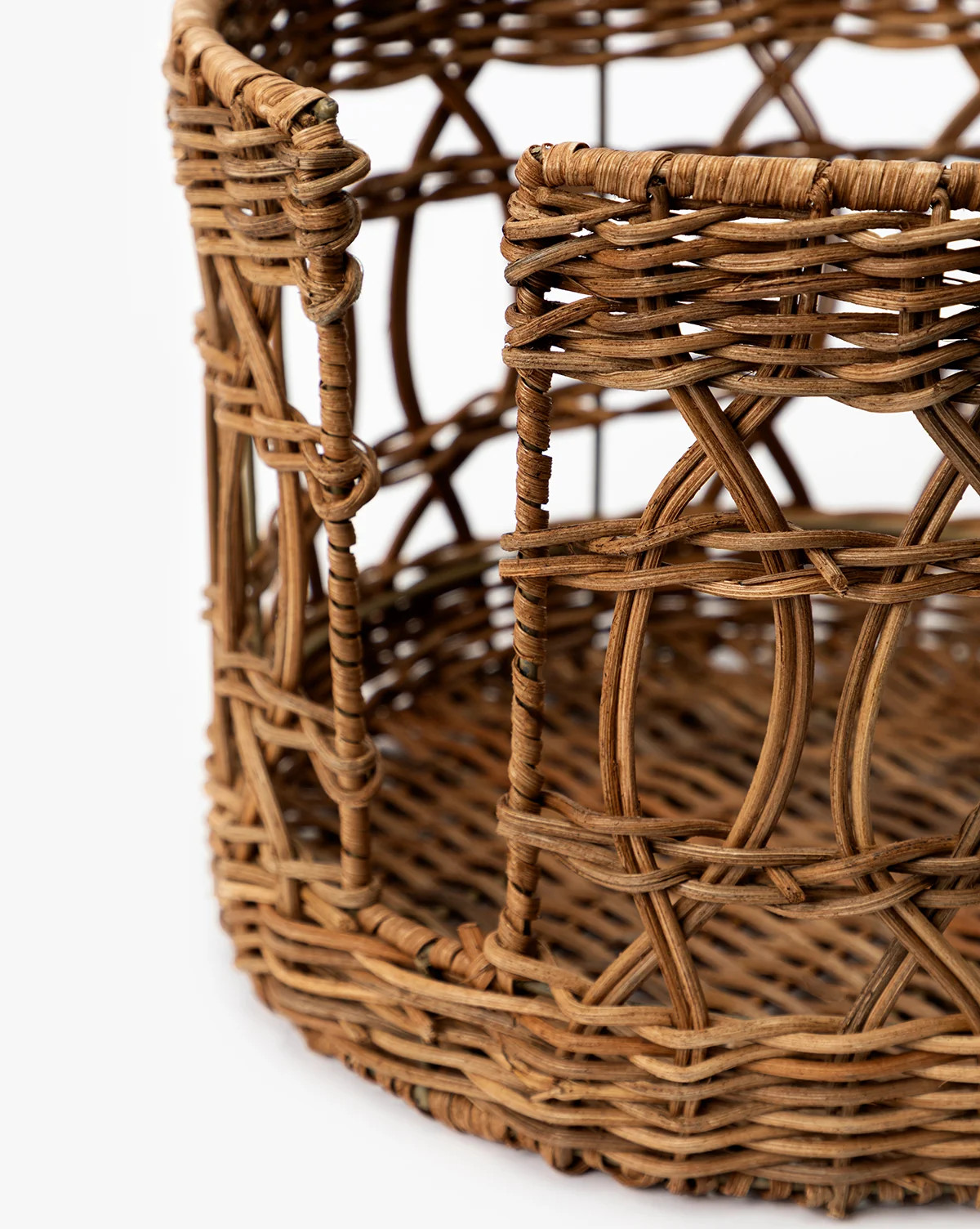 Wicker Indoor/Outdoor Beverage Tub | McGee & Co. (US)