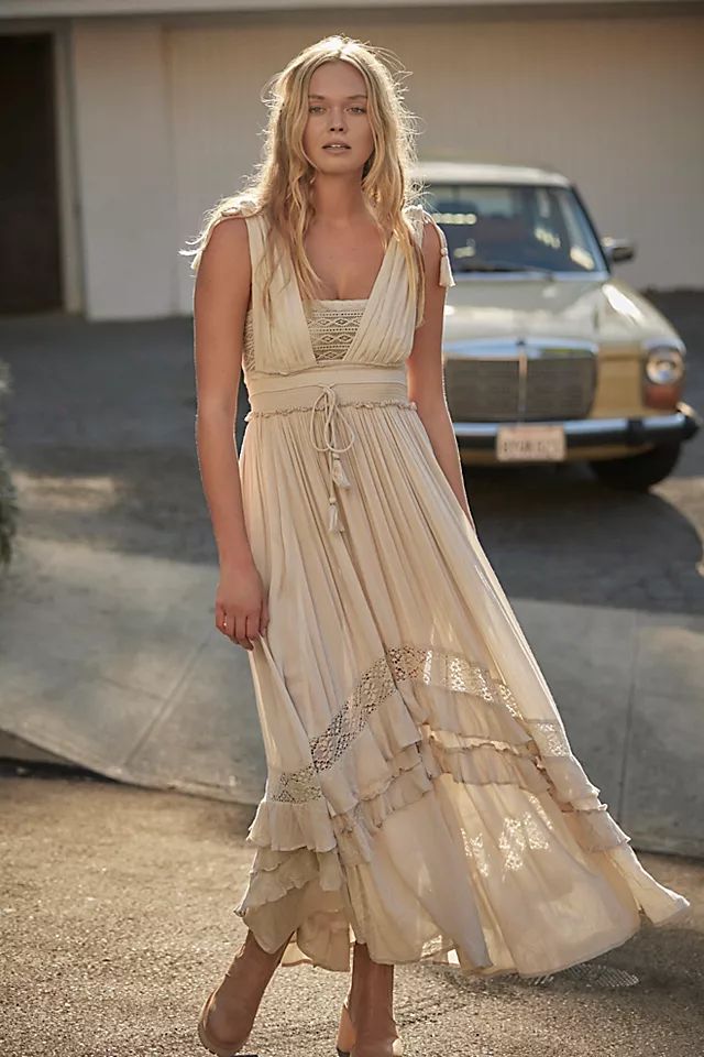 Santa Maria Maxi Dress | Free People (Global - UK&FR Excluded)