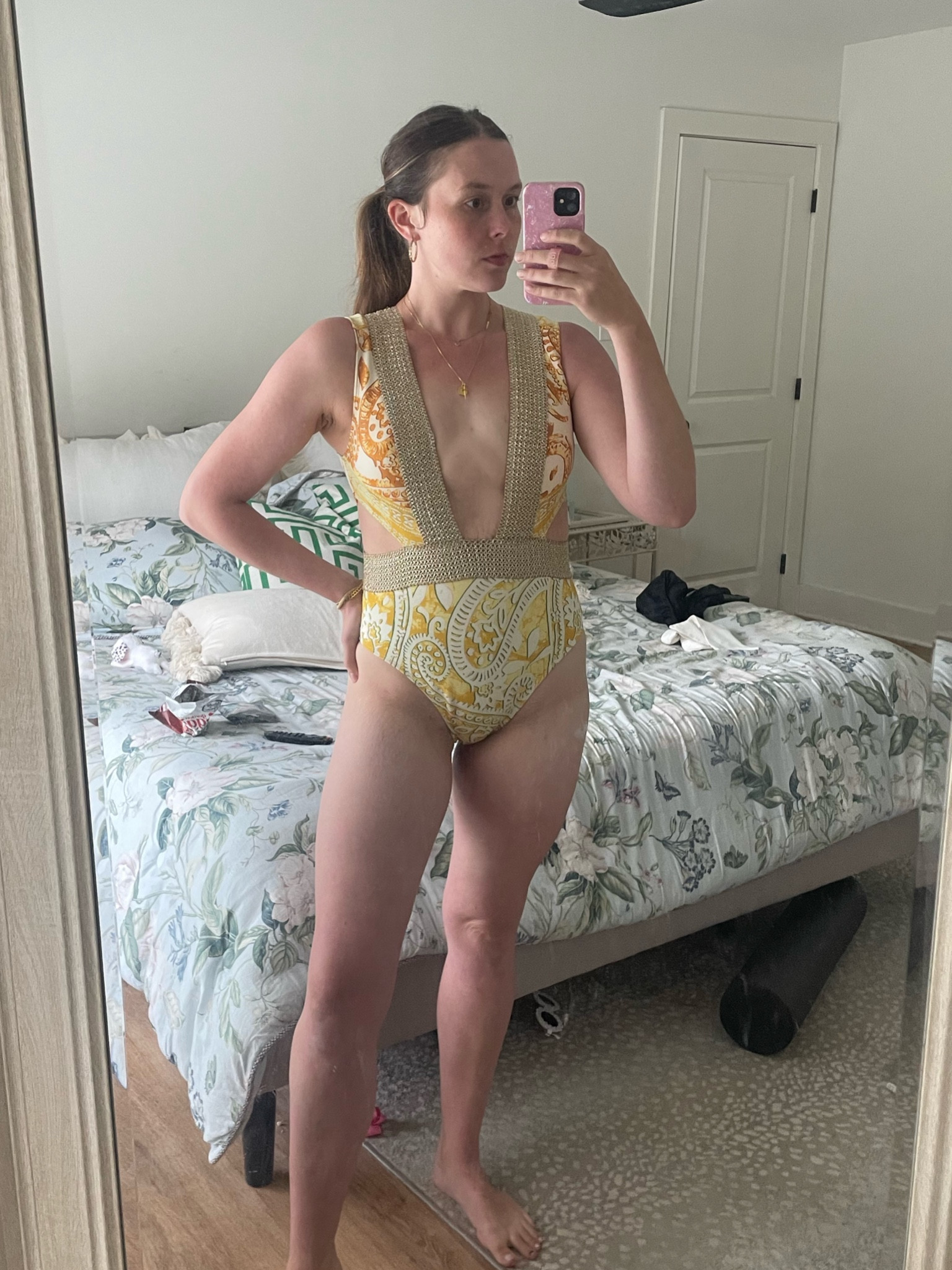 Fun swimsuit! 🩱 

#LTKstyletip #LTKSeasonal #LTKfindsunder100