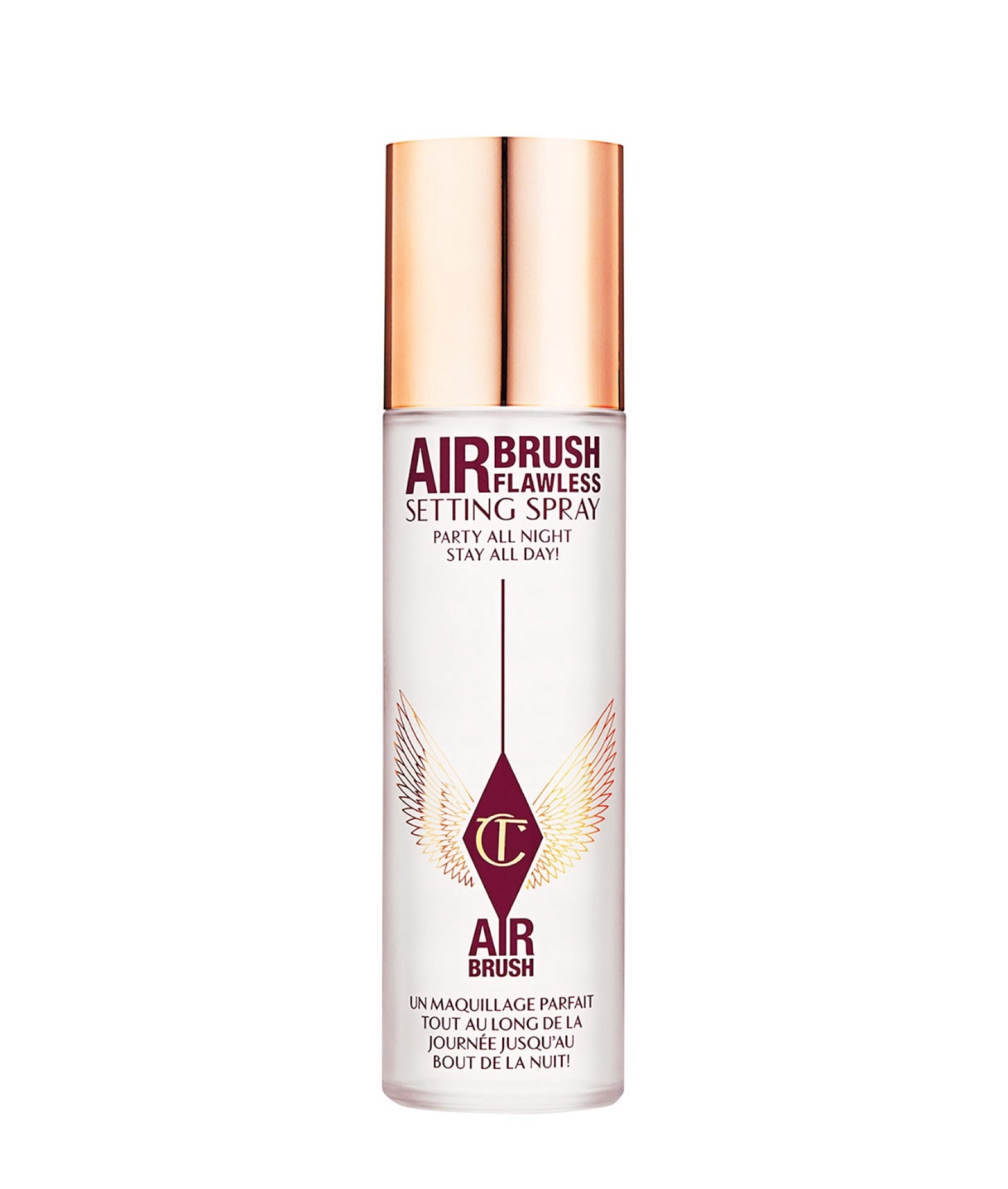 My absolute favorite setting spray!