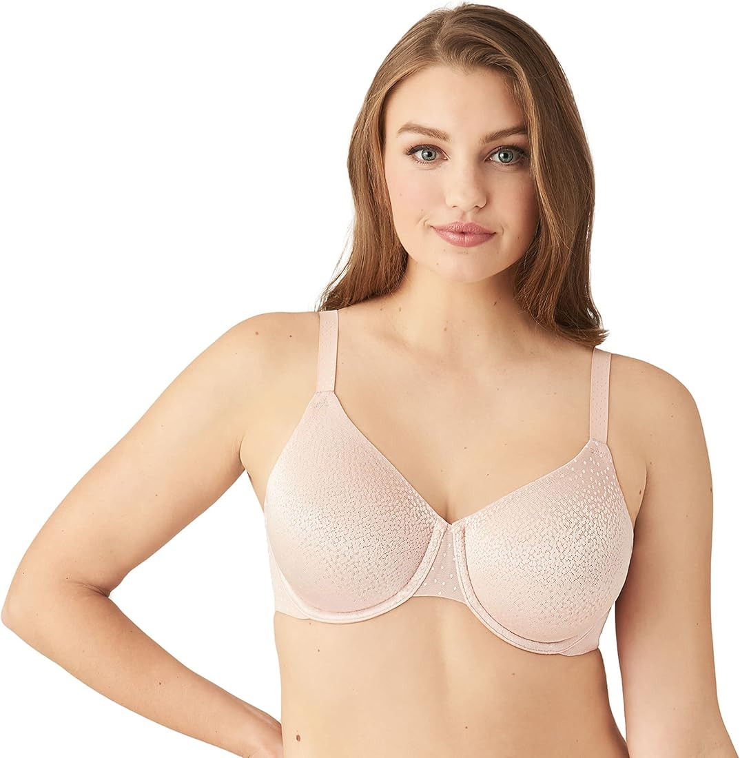 Wacoal Women's Back Appeal Underwire Bra | Amazon (US)