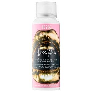 Speechless Dry Oil Finishing Spray for Hair and Body | Sephora (US)