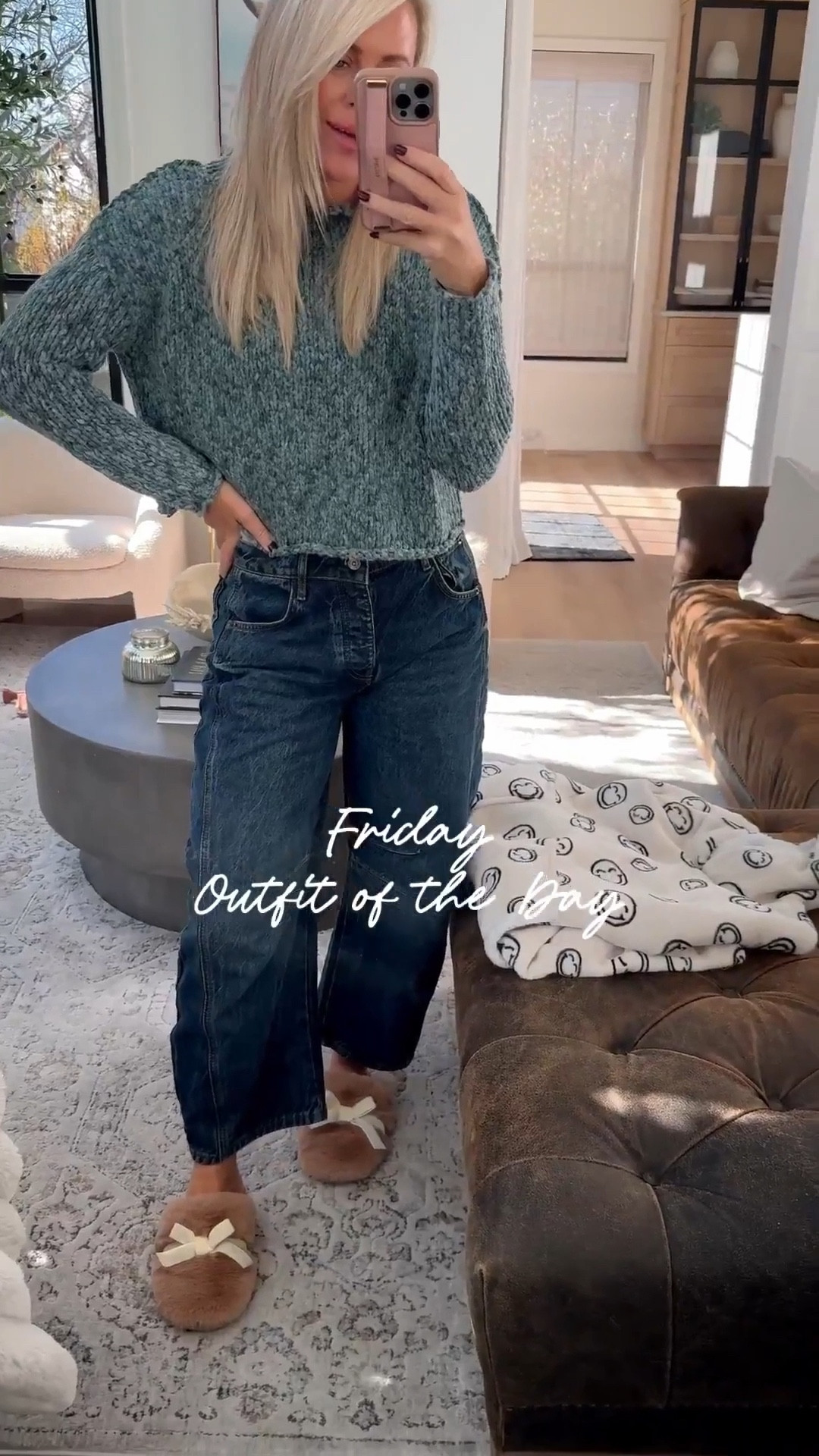 Best seller jeans are 25% off today! my sweater comes in over 10 colors! I’m in size 27  in jeans. 

Small in sweater and 27 in jeans size down if in between.  New dark wash! 


Denim. Jeans. Sweater. Winter outfit  

#LTKHoliday #LTKootd #LTKSaleAlert