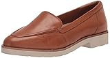 ALDO Women's Rheildanflex Loafer, Cognac, 10 | Amazon (US)