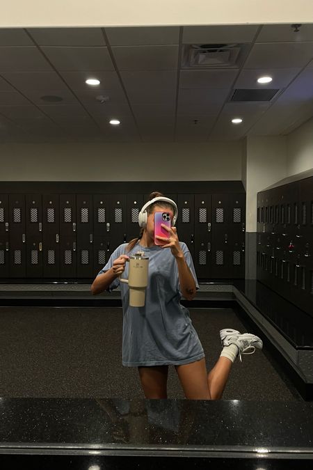 gym outfit, clean girl aesthetic outfit, that girl outfit, workout outfit inspo 

#LTKstyletip #LTKfit