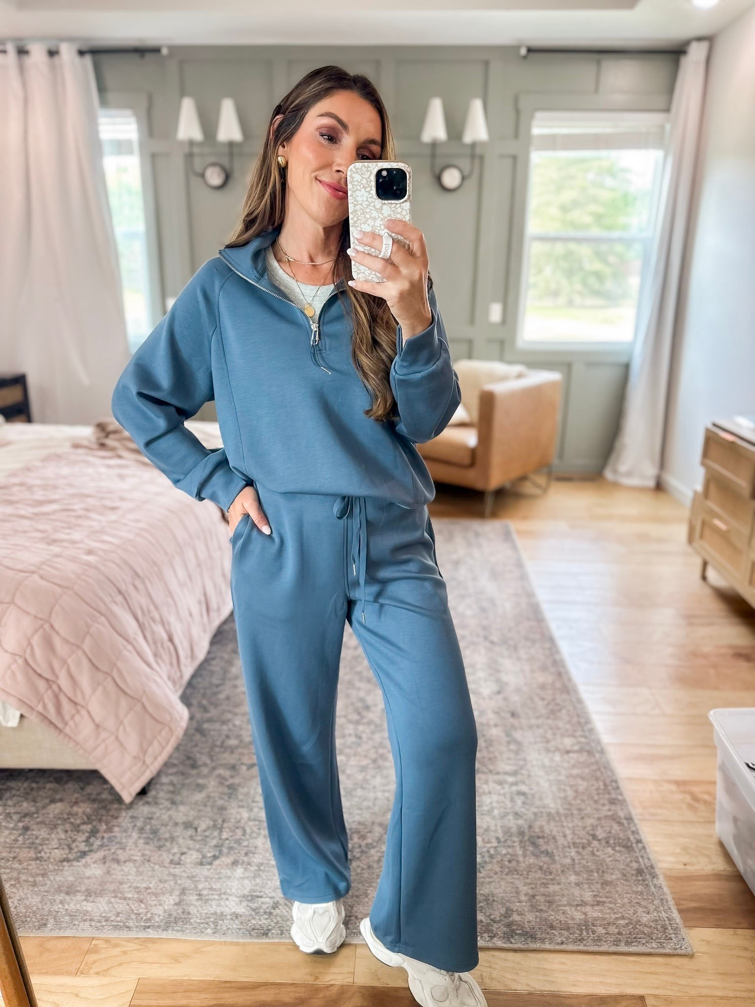 Here is the blue version of one of my favorite sets!! Amazon finds!! 

#LTKmomlife #LTKFindsUnder50 #LTKTravel