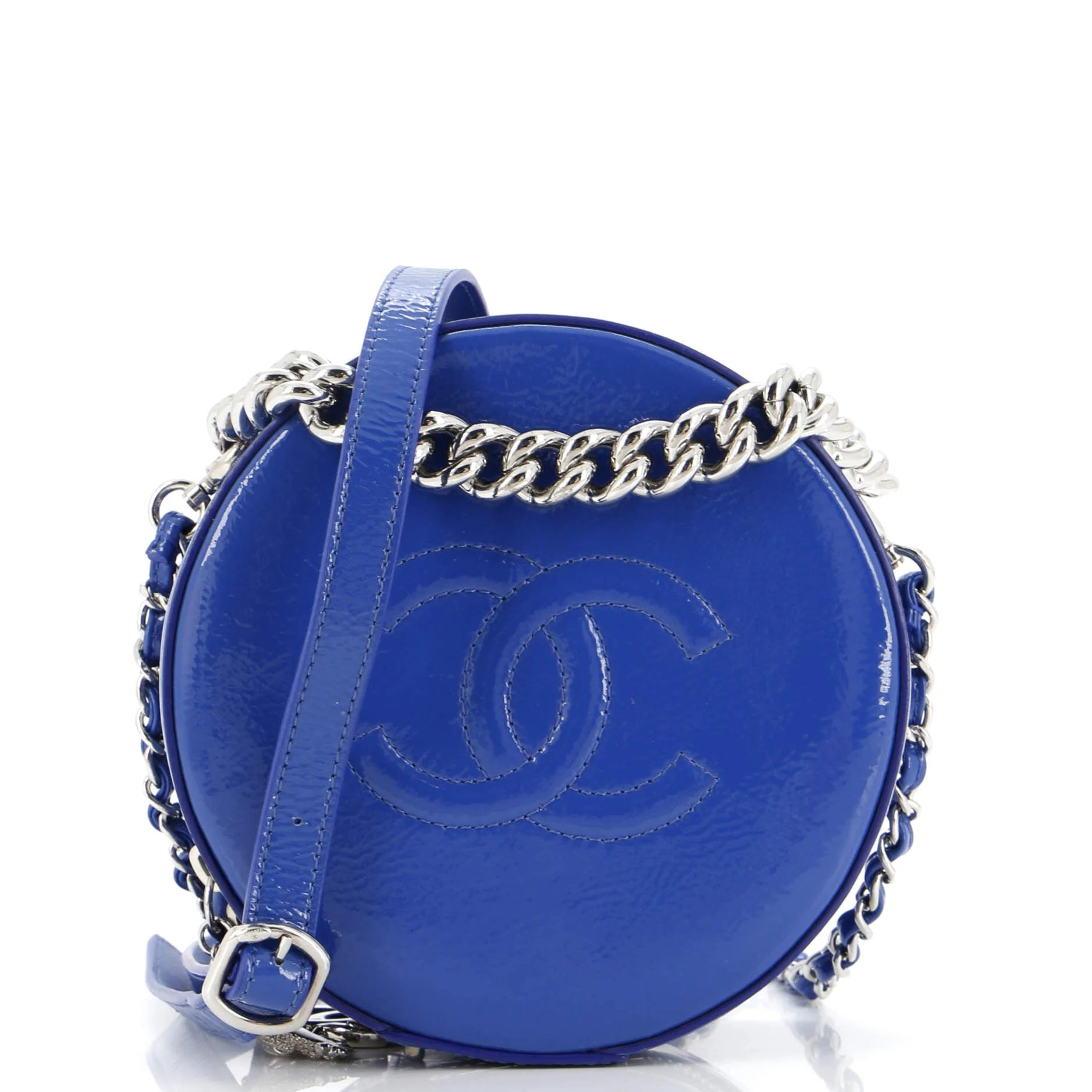 Round as Earth Crossbody Bag Patent | Shop Simon