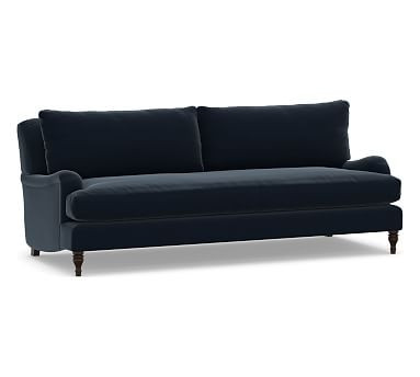 Carlisle English Arm Upholstered Sofa | Pottery Barn (US)