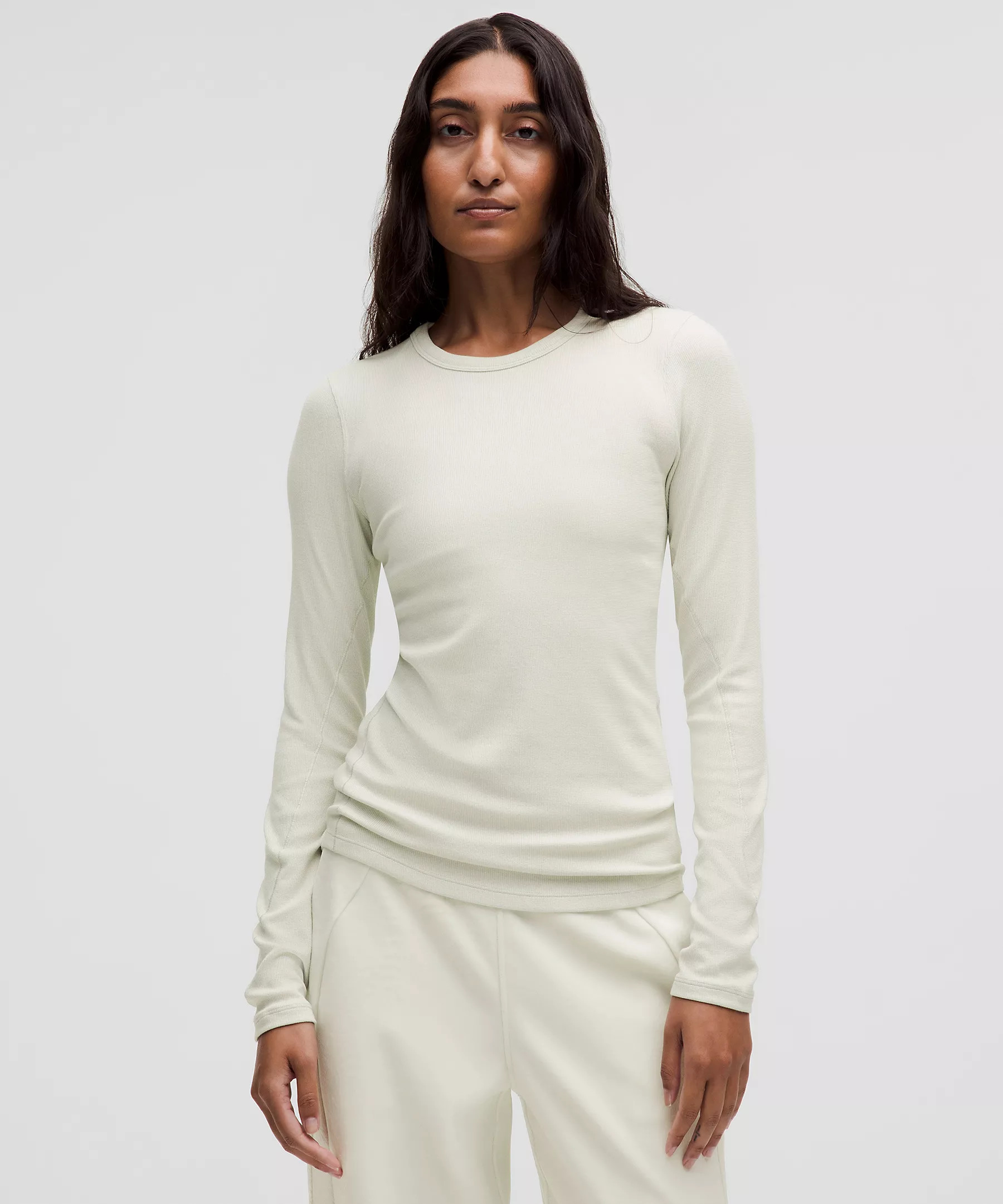 Hold Tight Long-Sleeve Shirt *Sparkle | Women's Long Sleeve Shirts | lululemon | Lululemon (US)