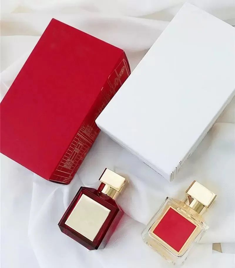 Newest Air Freshener Baccarat Perfume 70ml Maison Rouge 540 Floral Extrait Eau De Parfum Paris Ou... | DHGate