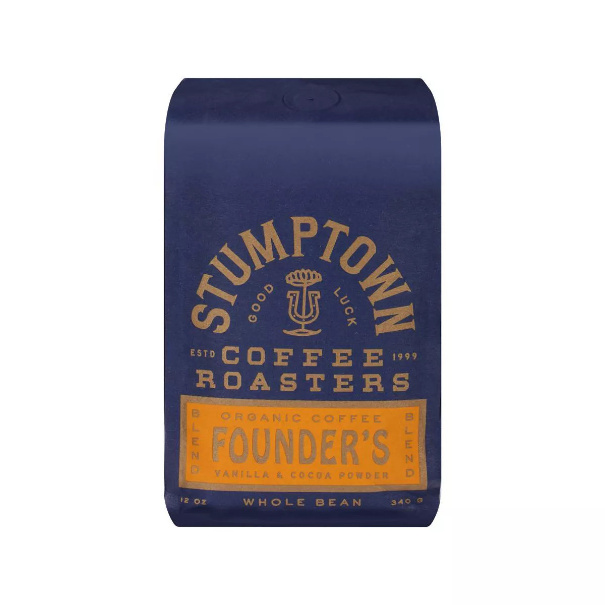 Stumptown Founders Whole Bean Dark Roast Coffee - 12oz | Target
