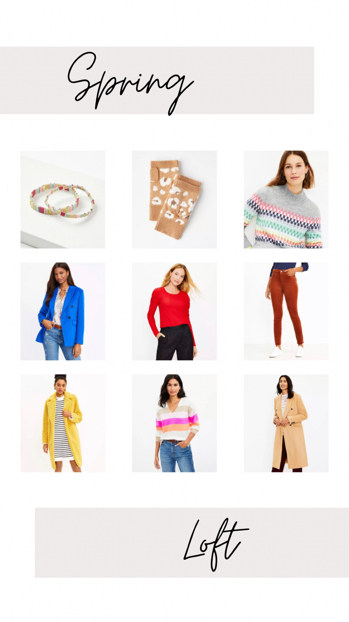 Black Friday #HOCspring 🌷🌷

#LTKCyberweek #LTKunder50 #LTKstyletip