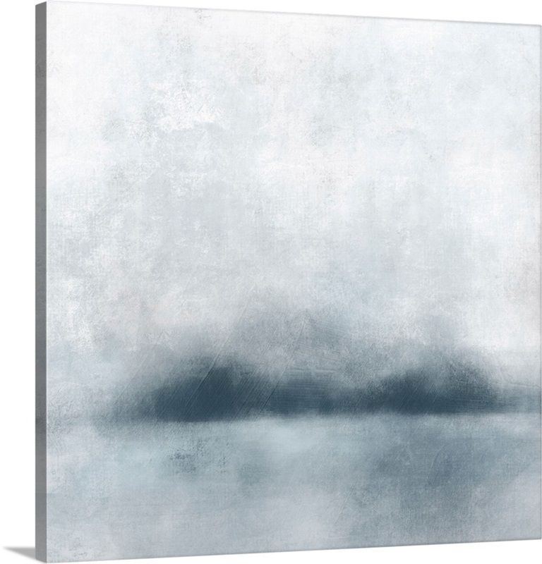 Quiet Fog II | Great Big Canvas - Dynamic