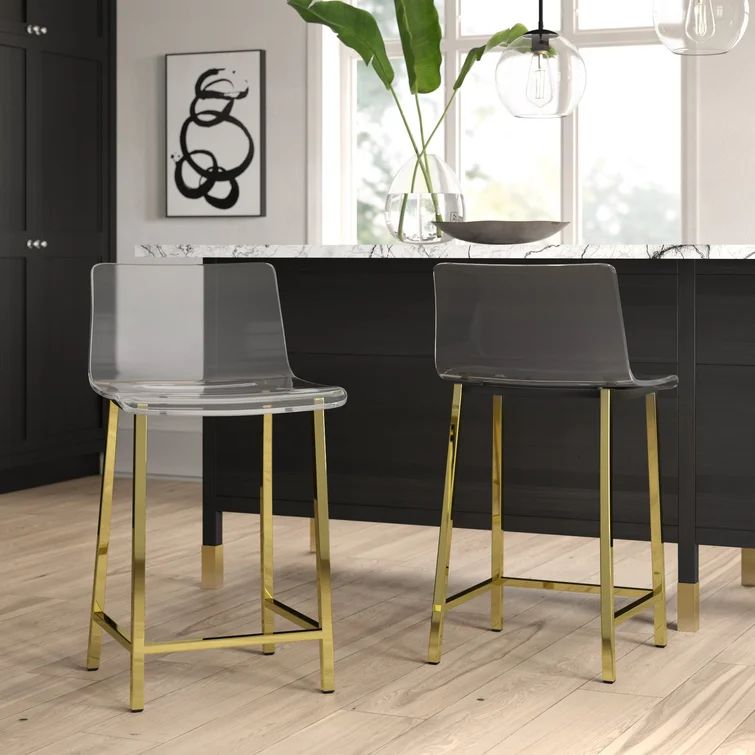 Somerton Bar & Counter Stool (Set of 2) | Wayfair North America