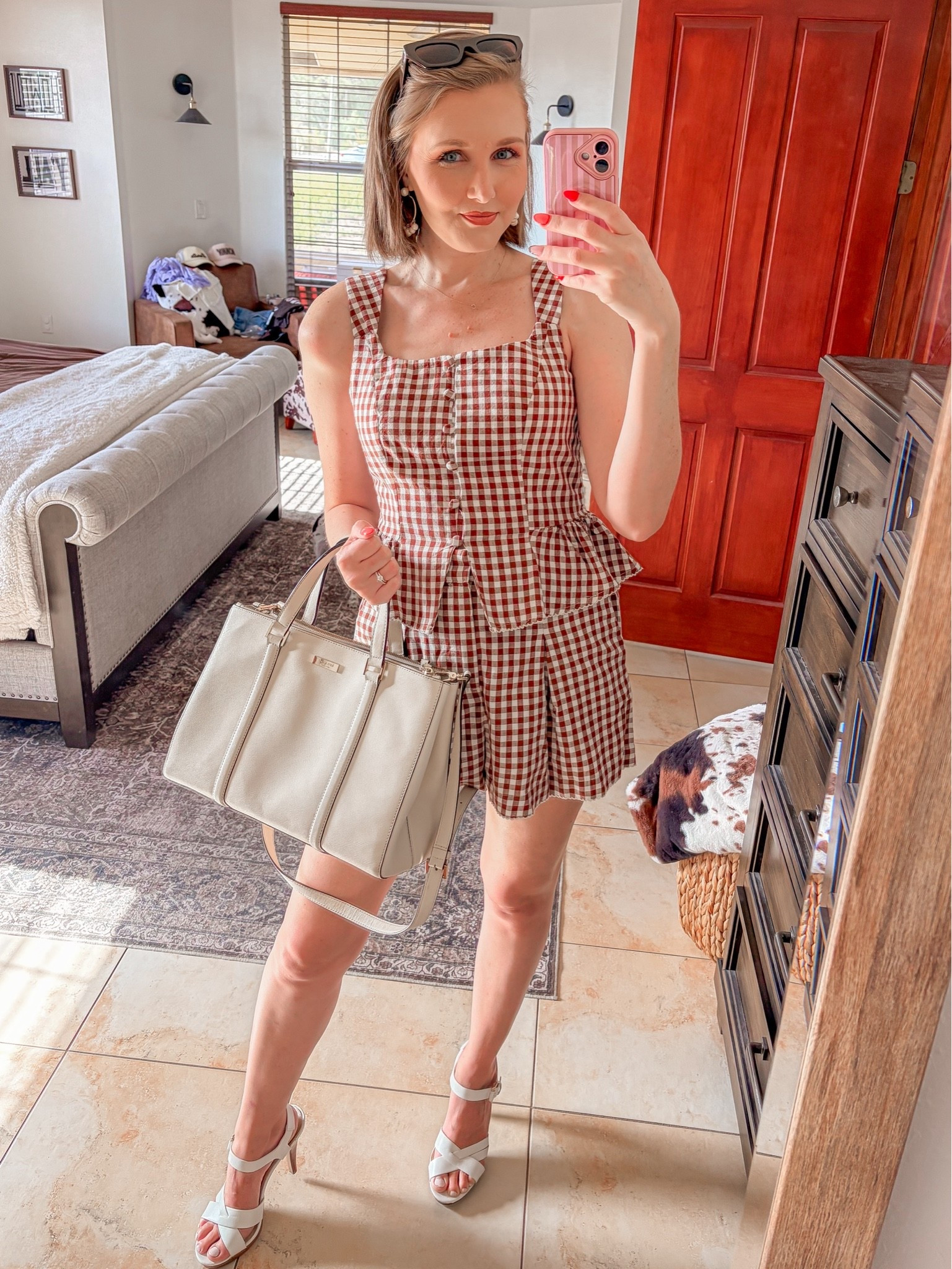 OOTD 🤎

#LTKgrwm #LTKootd #LTKdayinmylife