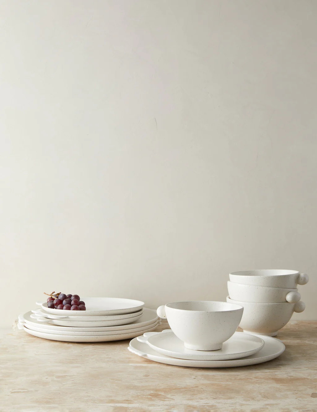 Shapeshifter Stoneware Dinnerware by Sarah Sherman Samuel | Lulu and Georgia 