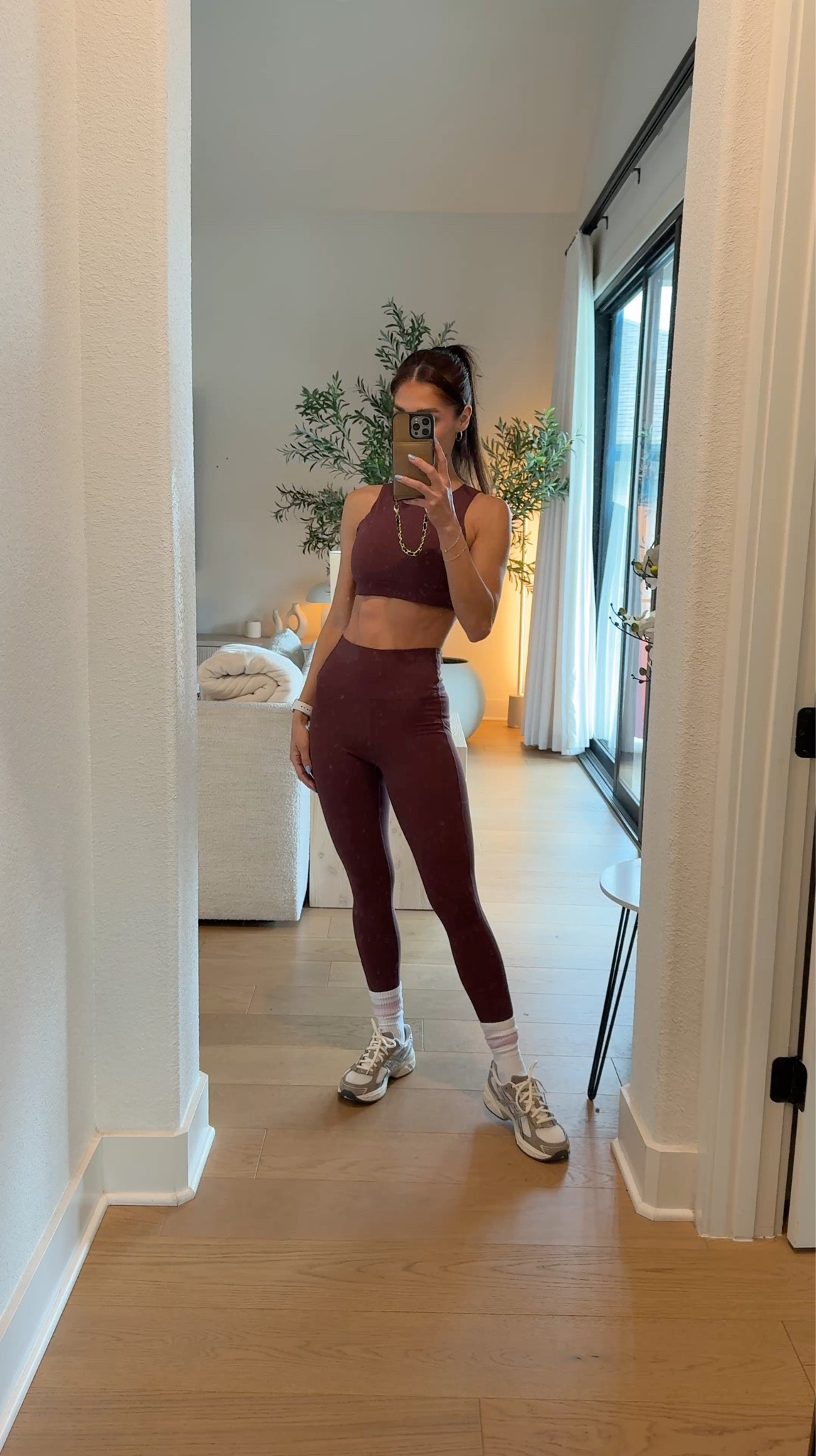 Love an activewear set #activewear #sneakers #sportsbra #leggings  

#LTKMothersDay #LTKActive #LTKmomlife