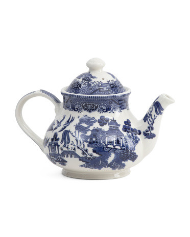 30oz Willow Tea Pot | TJ Maxx