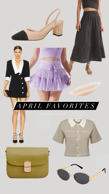 My favorite fashion and accessories of April 🫶🏻

#LTKstyletip #LTKfindsunder100 #LTKSeasonal