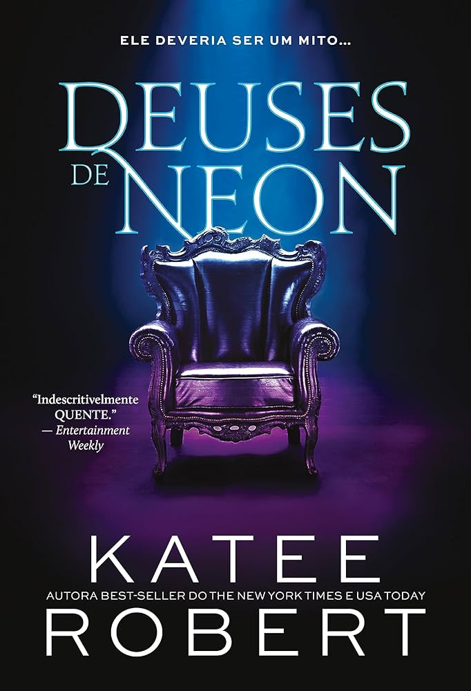 Deuses de Neon: Livro I da Série Dark Olympus: 1 | Amazon (BR)