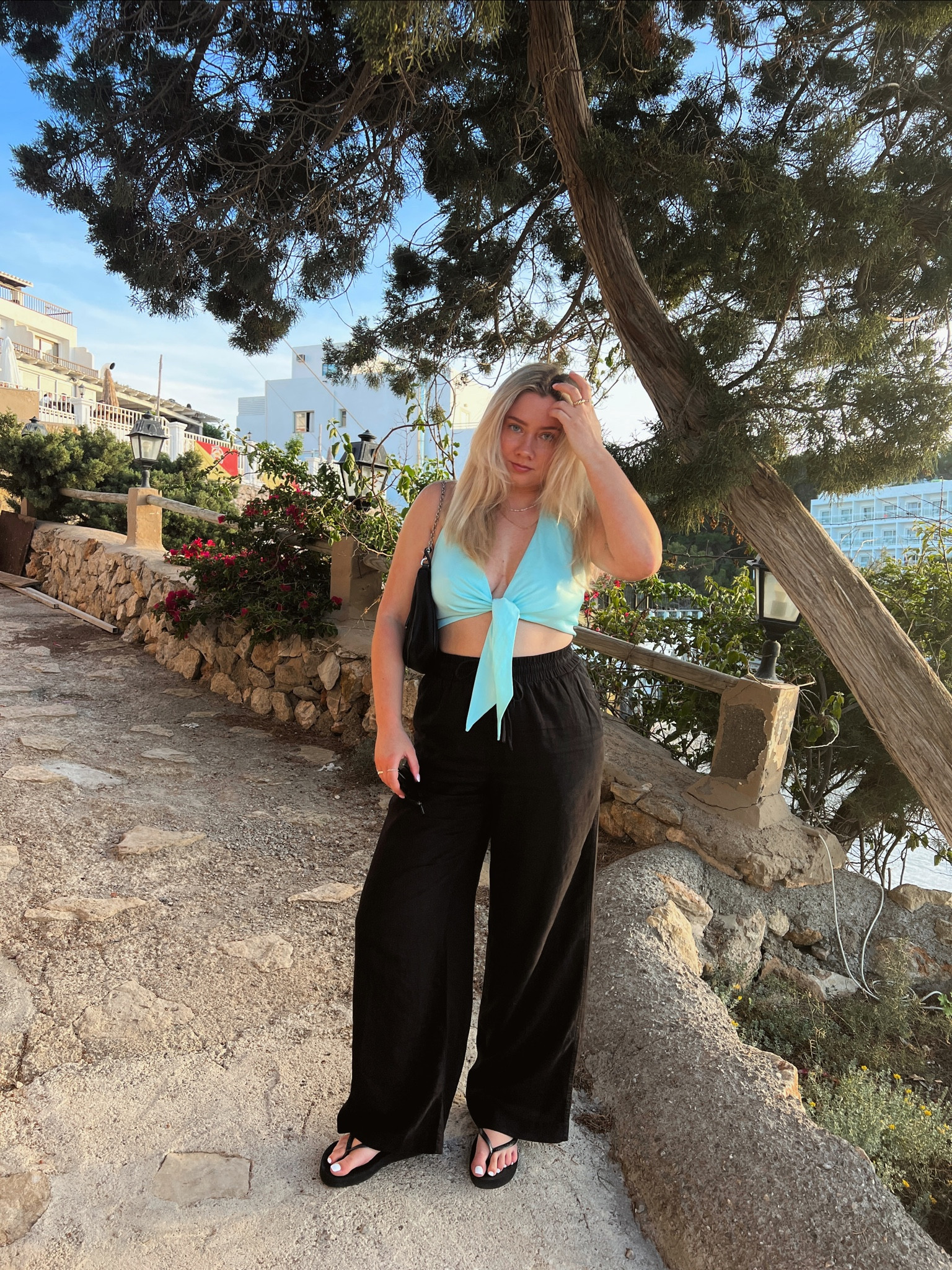 ibiza holiday summer outfit 1

#LTKstyletip #LTKeurope #LTKtravel