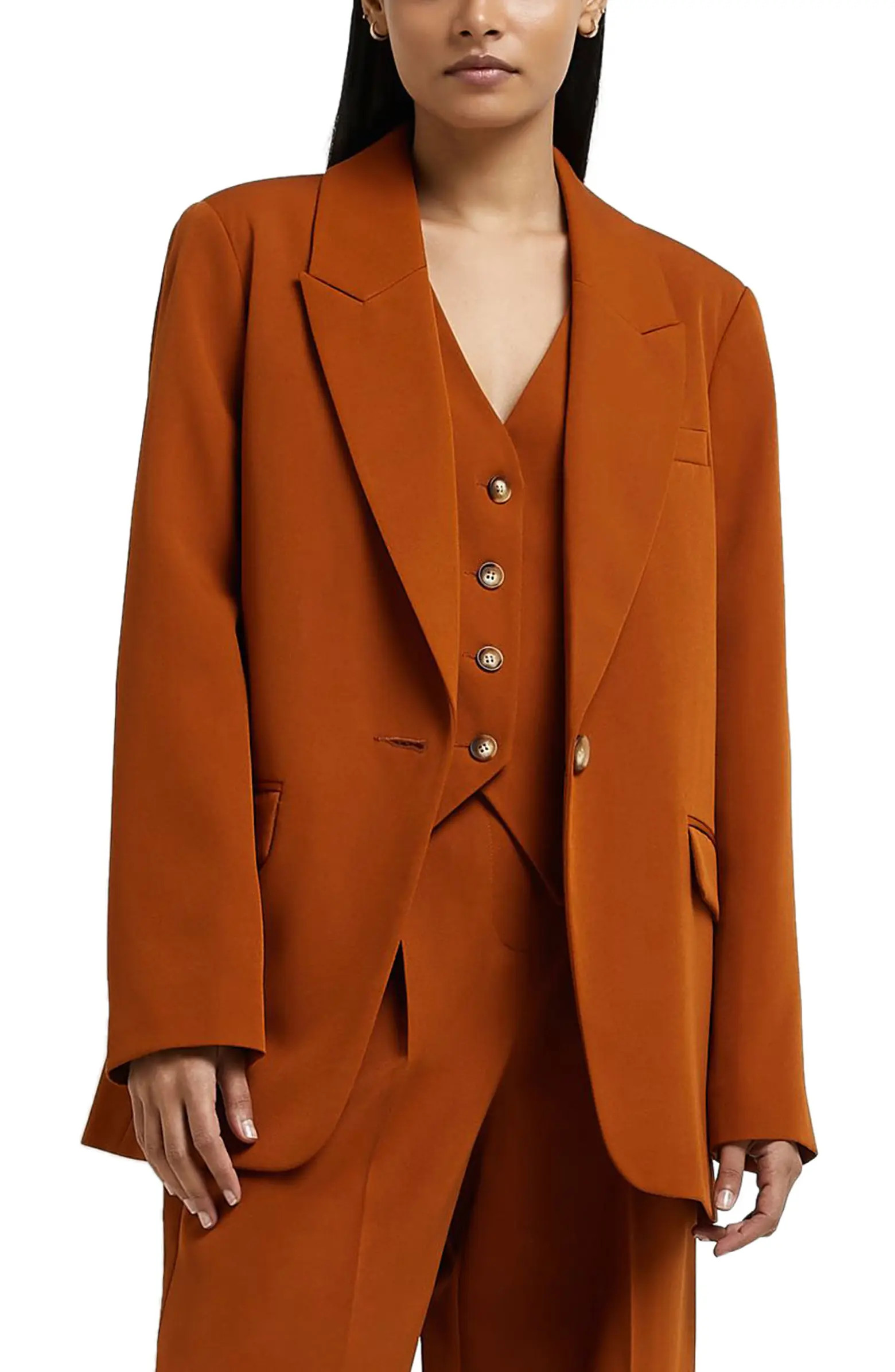 River Island Women's Dad Bazer | Nordstrom | Nordstrom