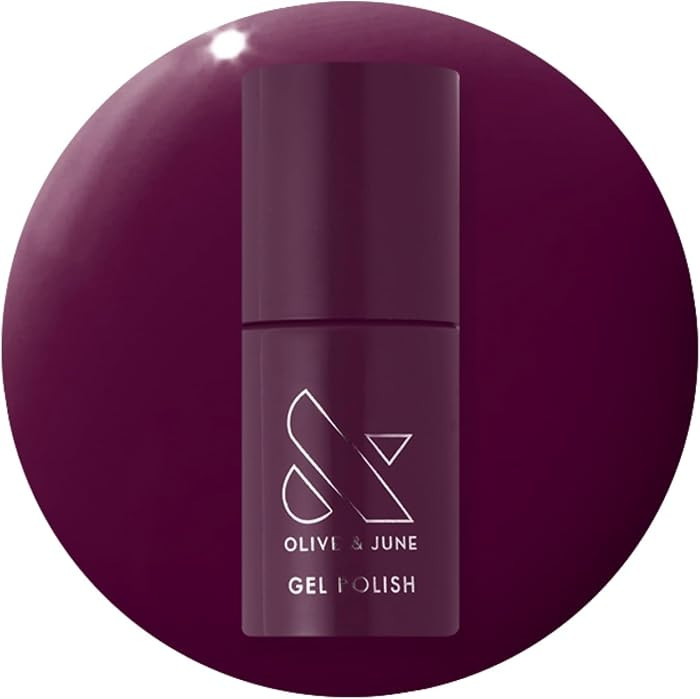 Olive & June Gel Nail Polish, Plaza | Amazon (US)