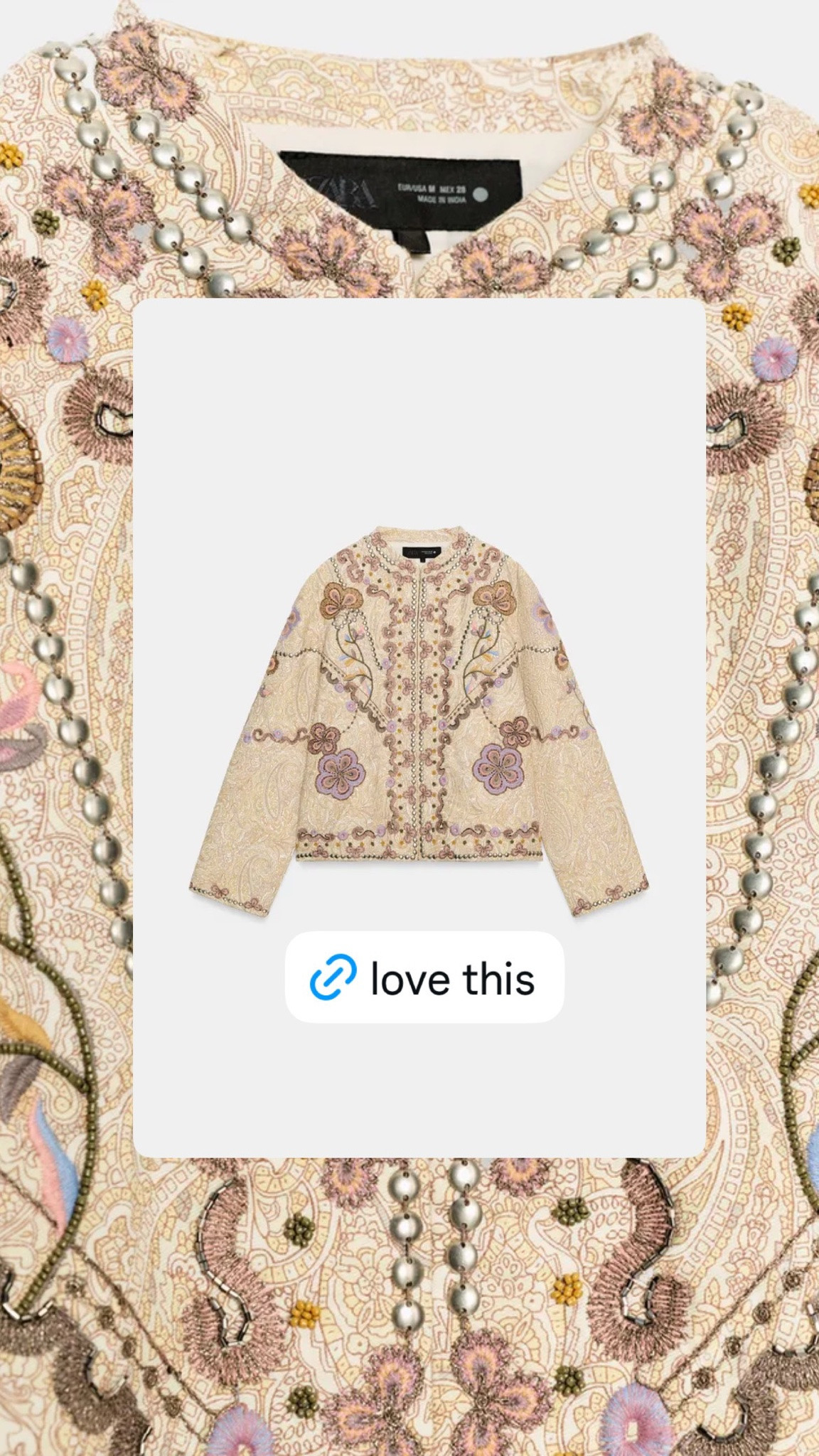 Statement jacket, French girl style, French girl aesthetic, quiet luxury, fall style, Zara Find, Zara haul

#LTKOver40 #LTKSeasonal #LTKdayinmylife