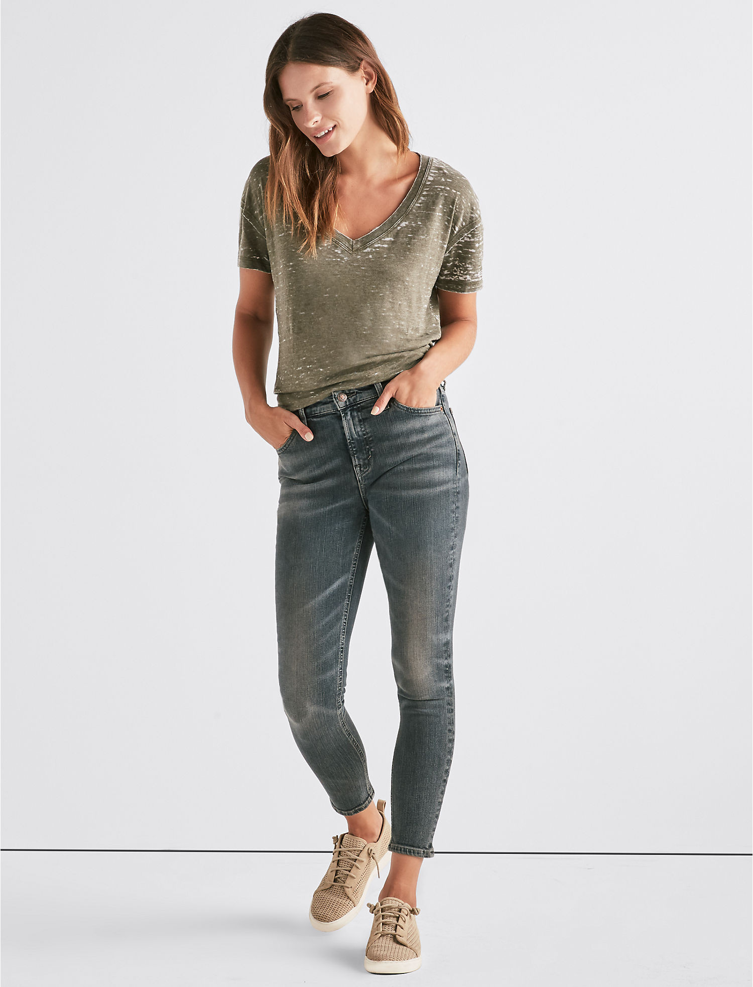 Venice Burnout V | Lucky Brand