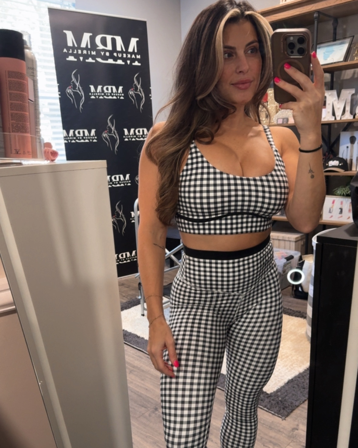 Cutest set! 
Xs in bottoms and S in top! 

#LTKActive #LTKootd #LTKfitnessgoals