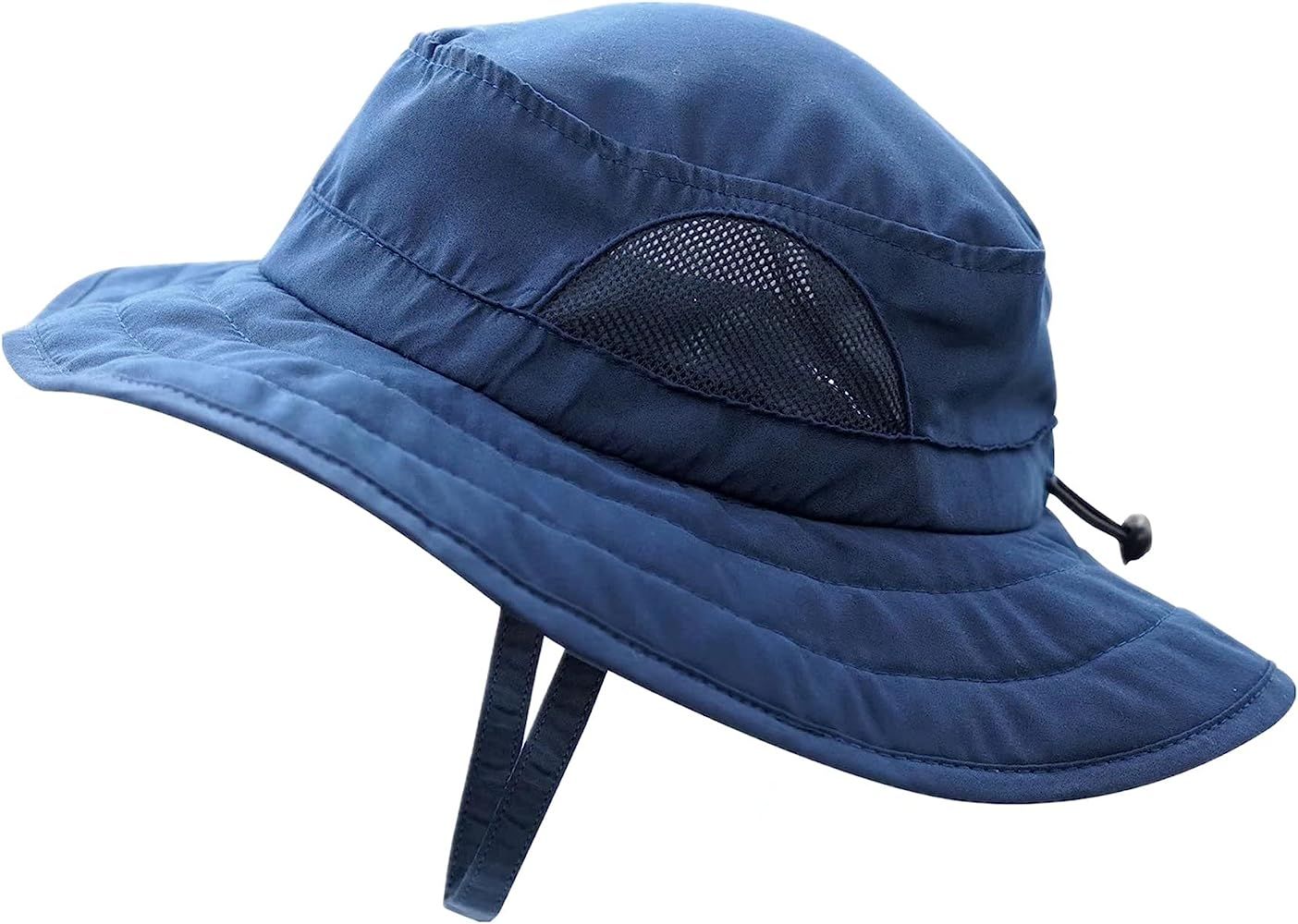 Connectyle Kids Wide Brim Mesh Sun Hat UPF 50+ Sun Protection Hat Beach Play Hat | Amazon (US)