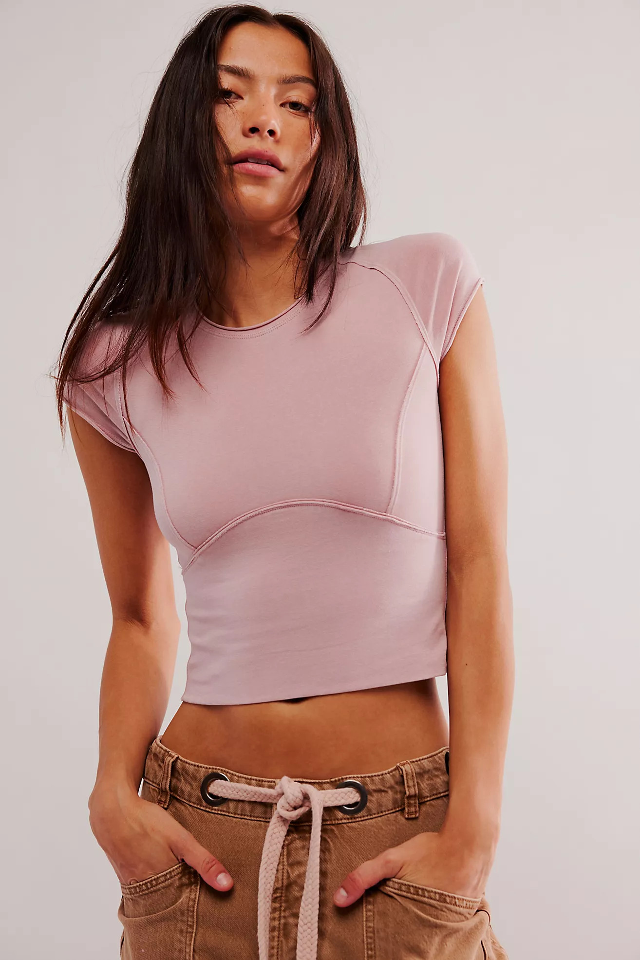 We The Free Protagonist Tee | Free People (Global - UK&FR Excluded)