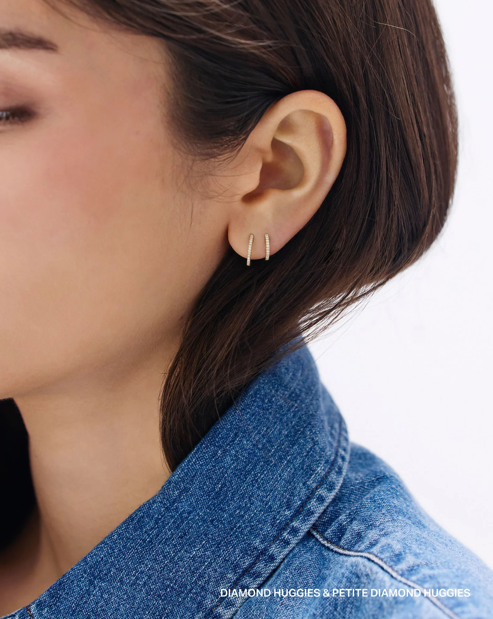 Diamond Huggies | Ring Concierge