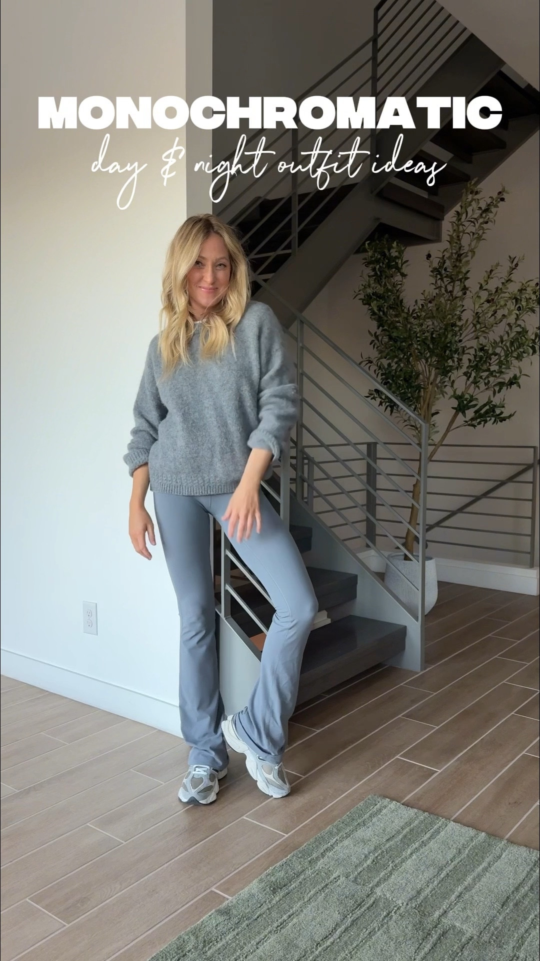 Monochromatic looks I’m loving for casual to dressy!! Everything I’m wearing runs tts! 

#LTKgrwm #LTKFindsUnder100 #LTKootd