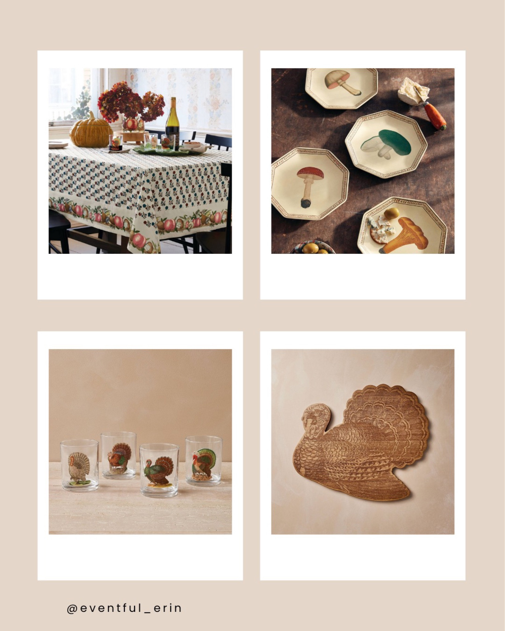 thanksgiving event decor 

#LTKHolidaySale #LTKSeasonal #LTKGiftGuide