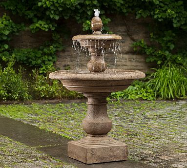 Carina Fountain | Pottery Barn (US)